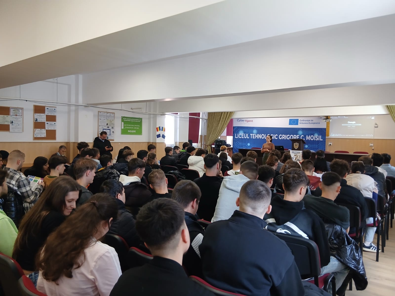 University Guidance and Career Prospects among High School Students in Buzău
