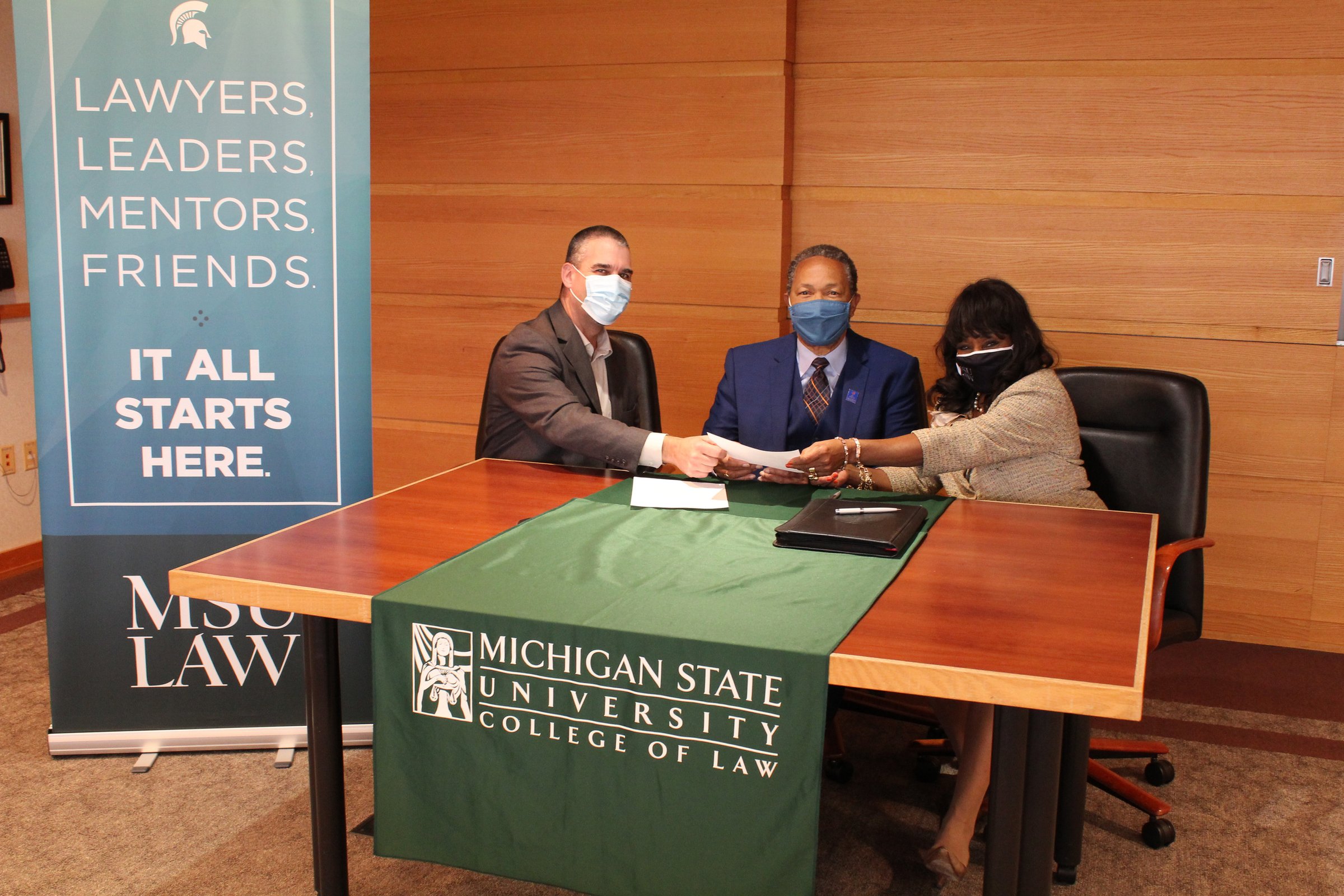 Universitatea Danubius și Michigan State University, SUA, colaborare academică recunoscută internațional
