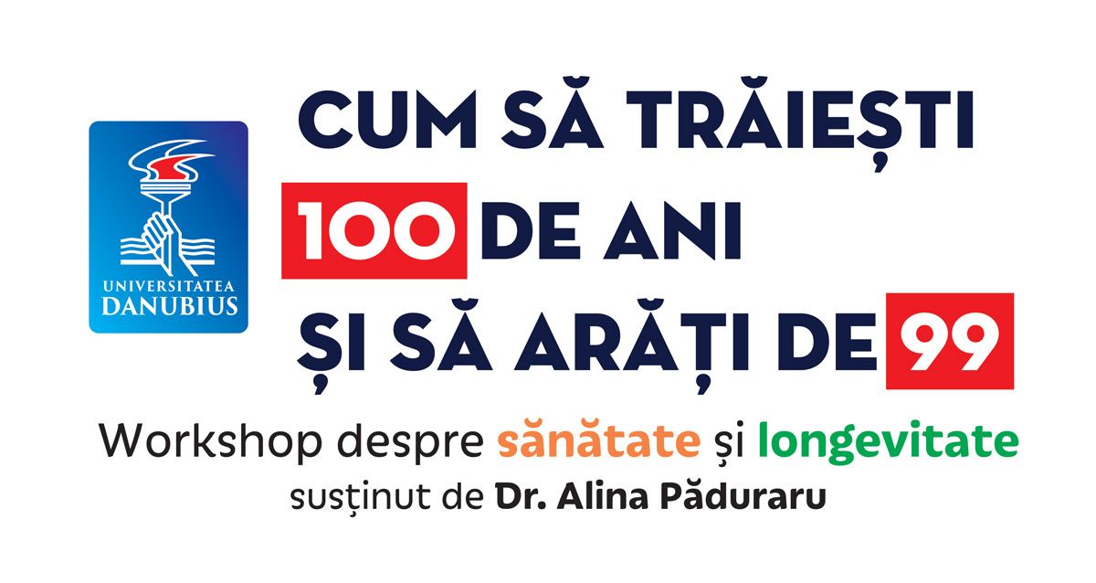 Cum să trăiești 100 de ani și să arăți de 99