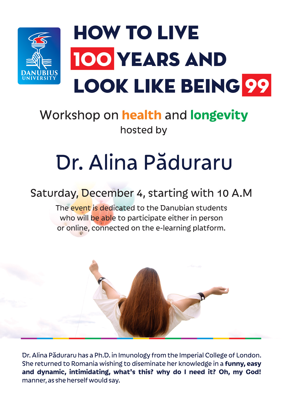 How to Live 100 years and Look Like Being 99