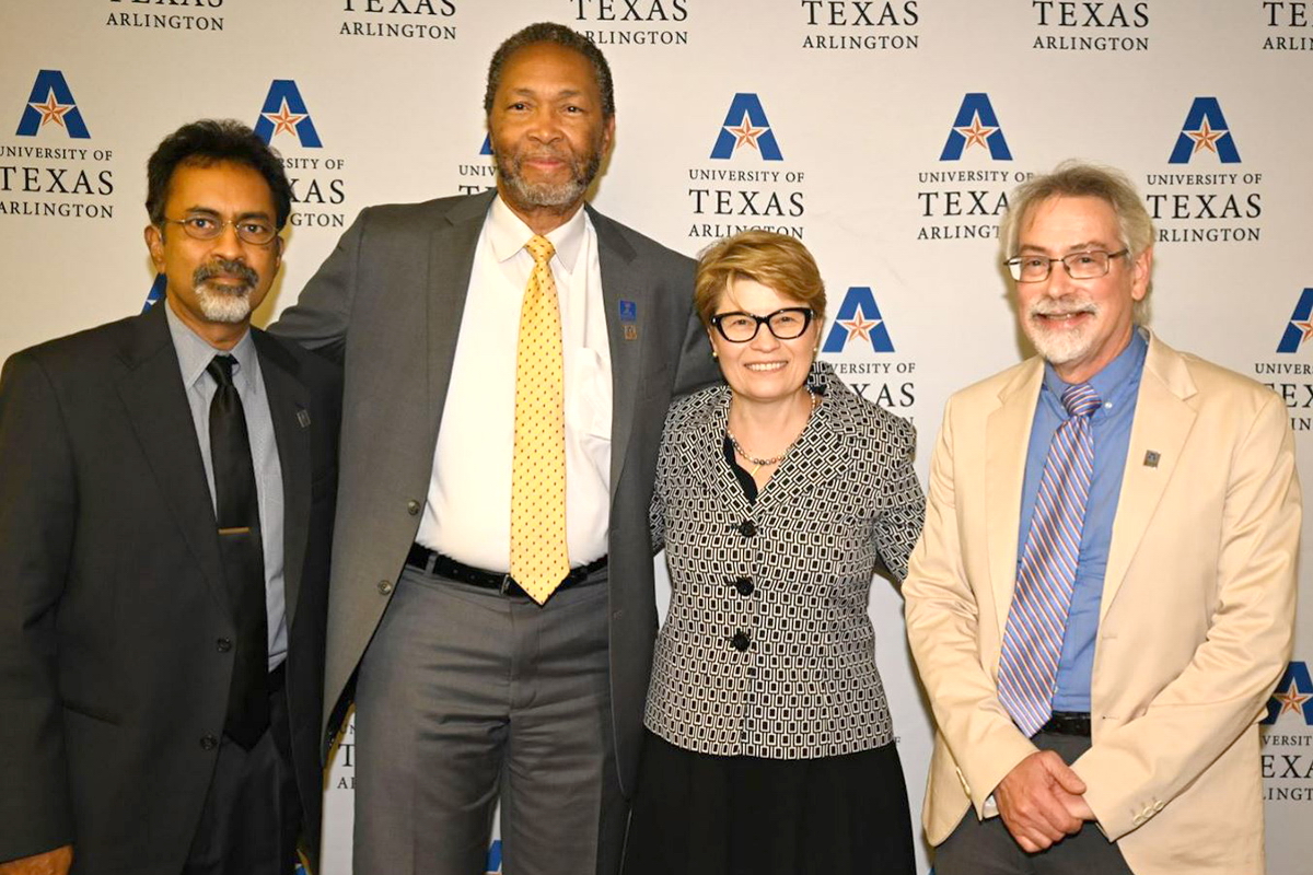 Danubius University signs a new international collaboration agreement with the  UNIVERSITY OF TEXAS AT ARLINGTON