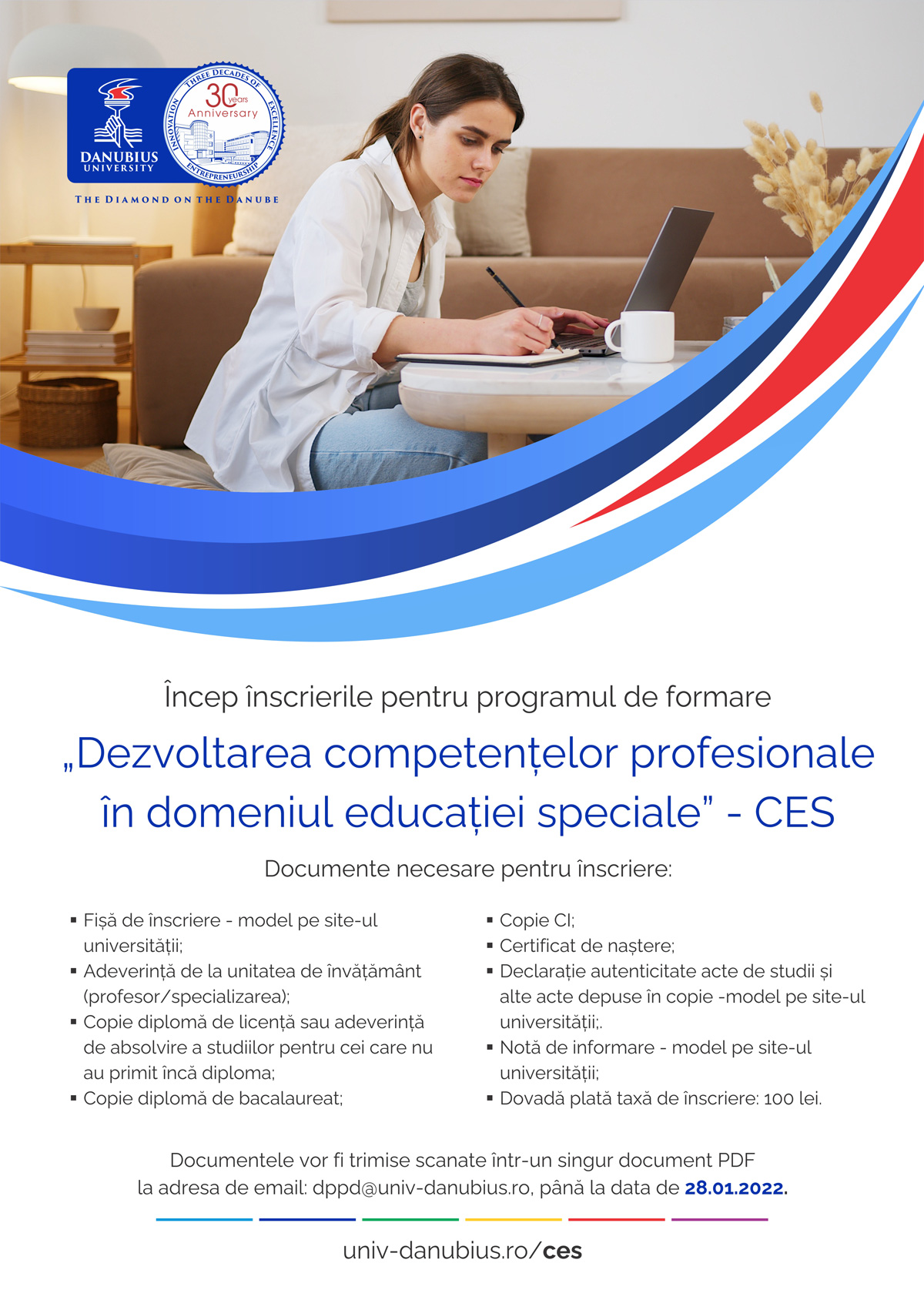 Dezvoltarea competențelor profesionale în domeniul educației speciale