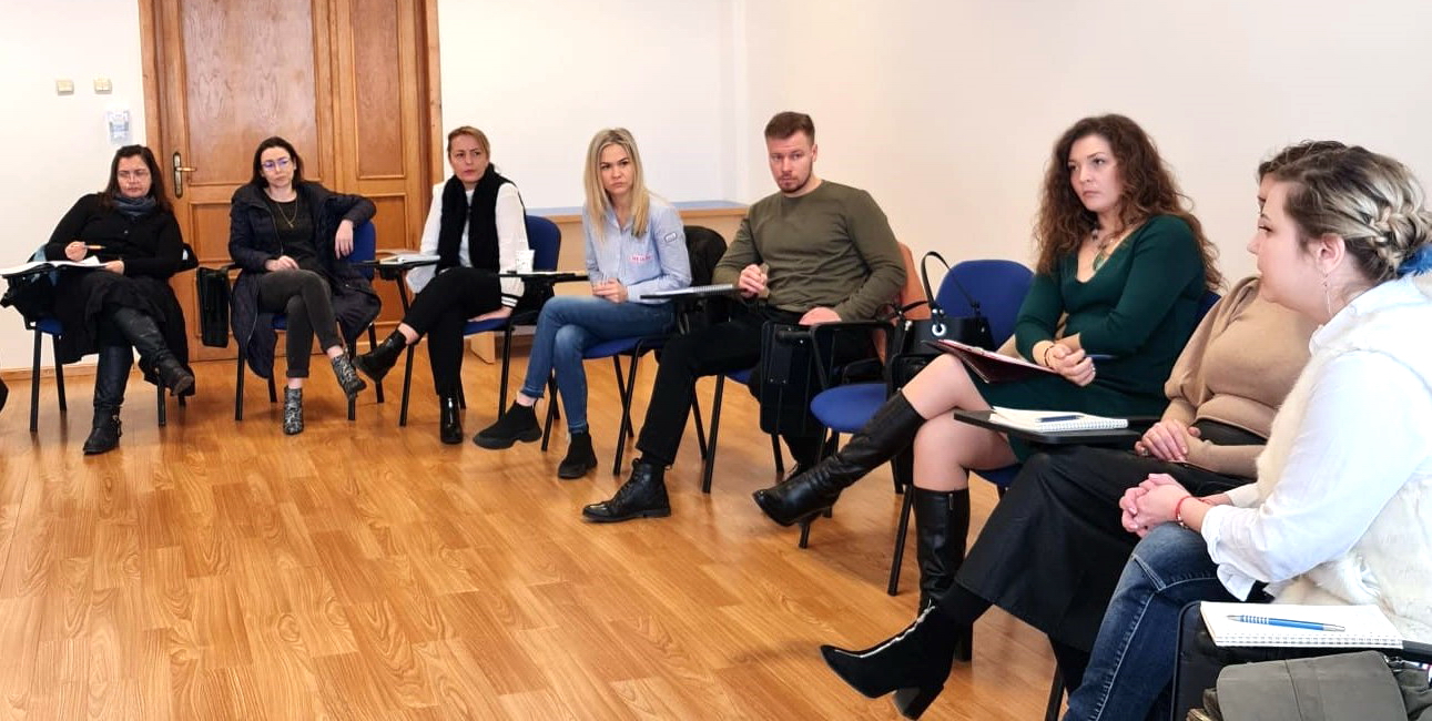 Training de specialitate pentru studentii de la Facultatea de Psihologie