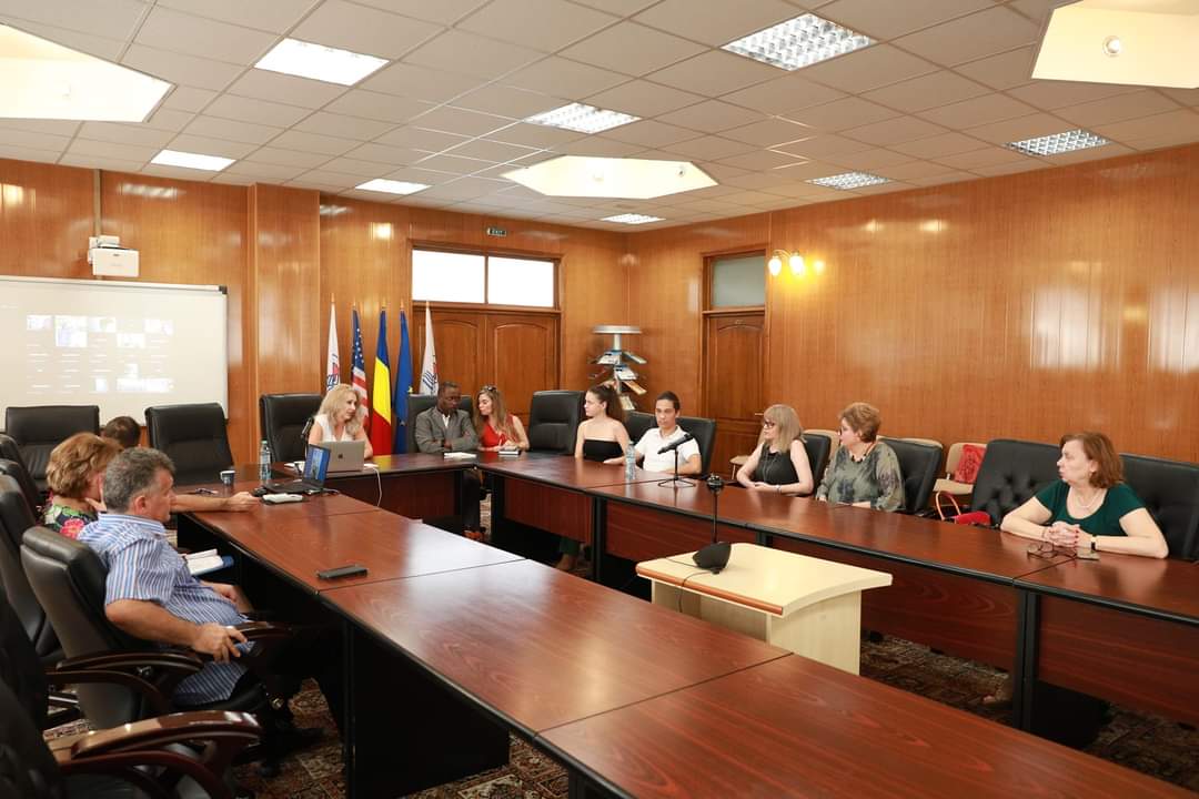 ÎMPREUNĂ PENTRU EDUCAȚIE 