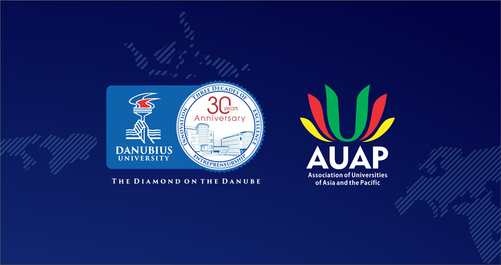 DANUBIUS UNIVERSITY PRESENT ONCE AGAIN AT THE 15th AUAP GENERAL CONFERENCE 2022
