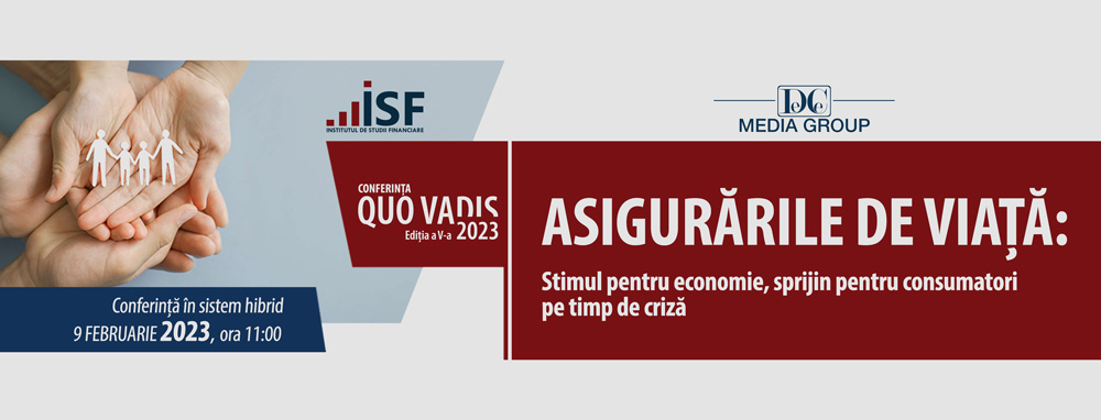 LECT. UNIV. DR. CĂLIN RANGU, SPEAKER ÎN CADRUL CONFERINȚEI QUO VADIS 2023, EDIȚIA A V-A