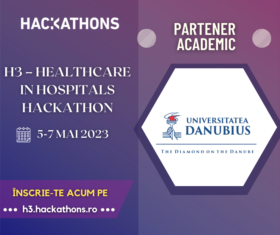 Participa la H3-Healthcare in Hospitals Hackathon 2023
