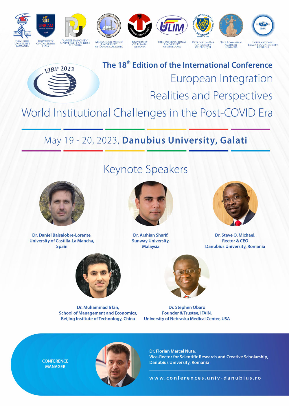 EIRP 2023 Conference