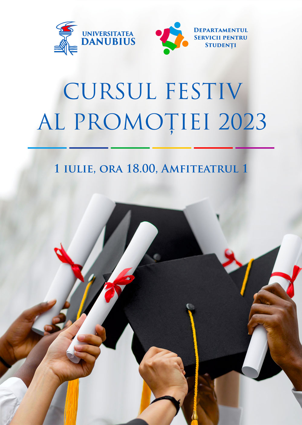 CURSUL FESTIV AL PROMOTIEI 2023