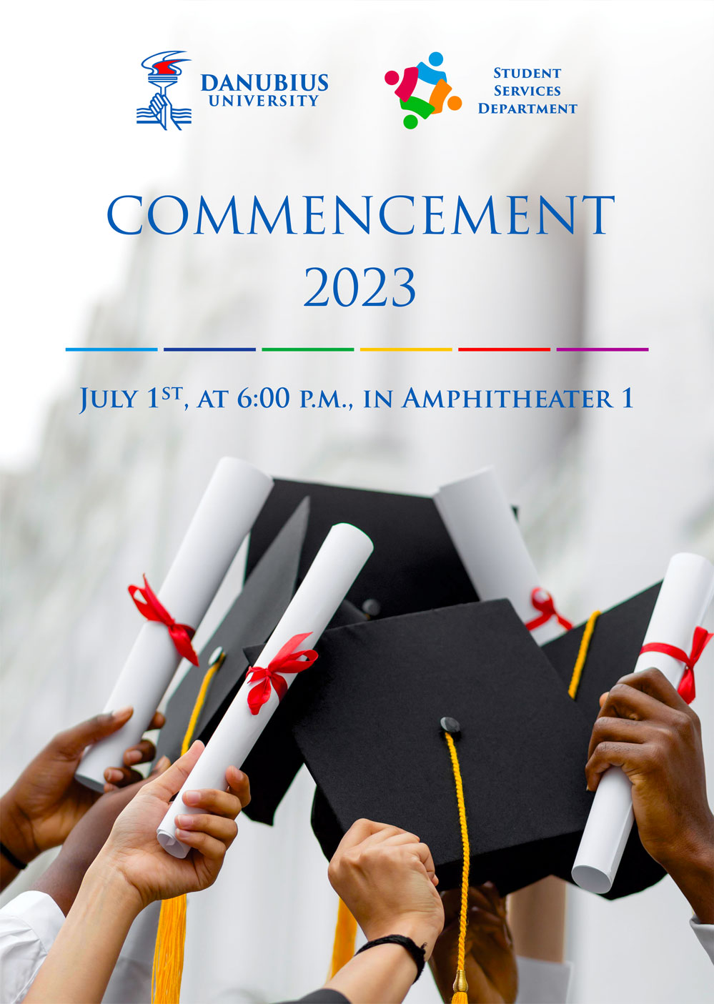 COMMENCEMENT 2023 