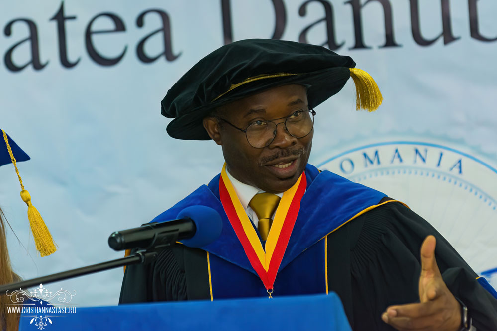 RECTOR`S SPEECH 2023 COMMENCEMENT