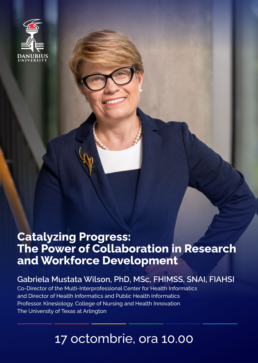 Catalizarea progresului: puterea colaborării în cercetare și dezvoltarea forței de muncă