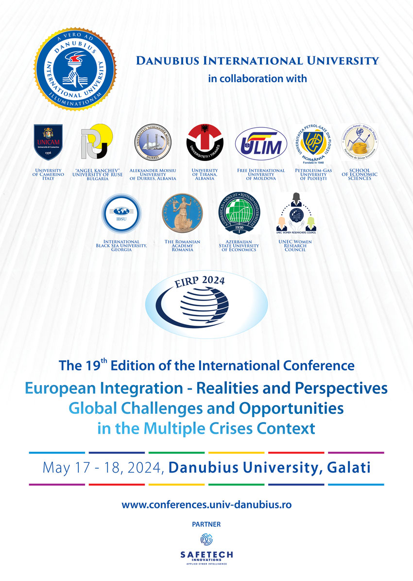 The 19th Edition of the International Conference - EIRP