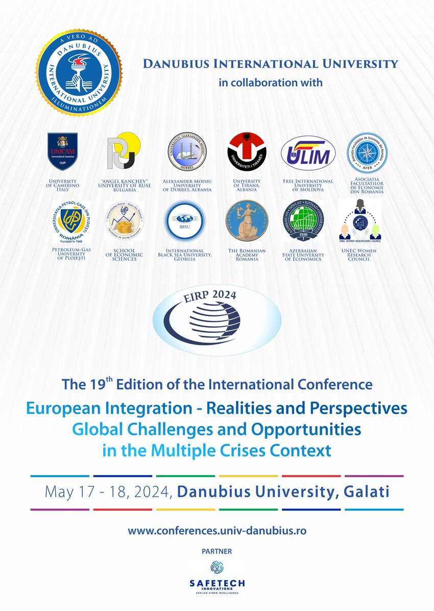 The 19th Edition of the International Conference - EIRP