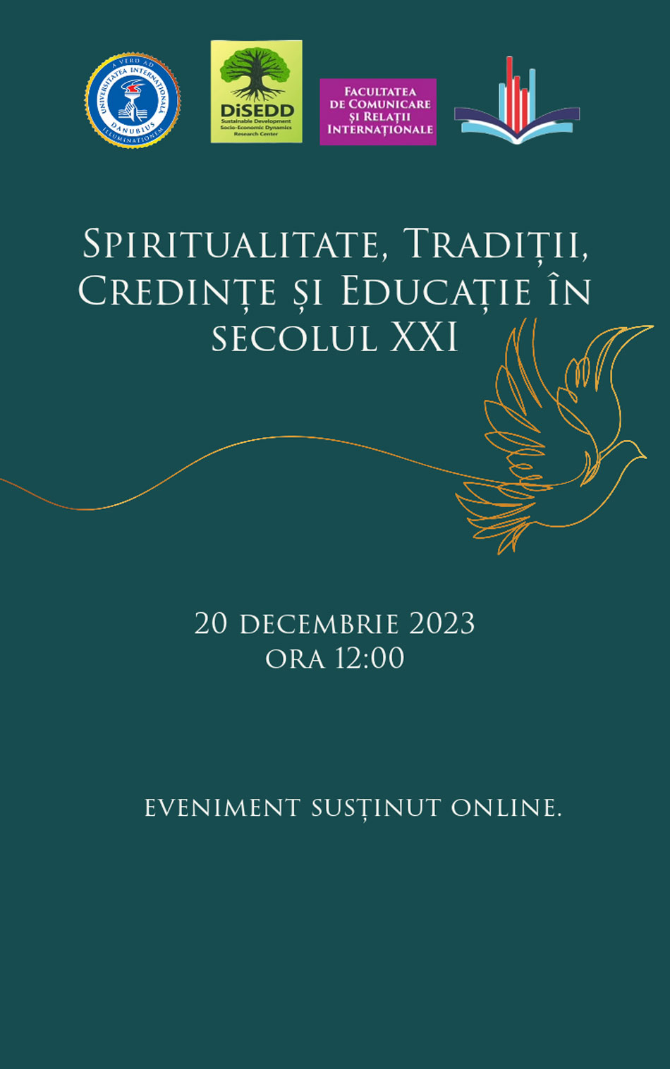 Spiritualitate, Tradiții, Credințe și Educație în secolul XXI