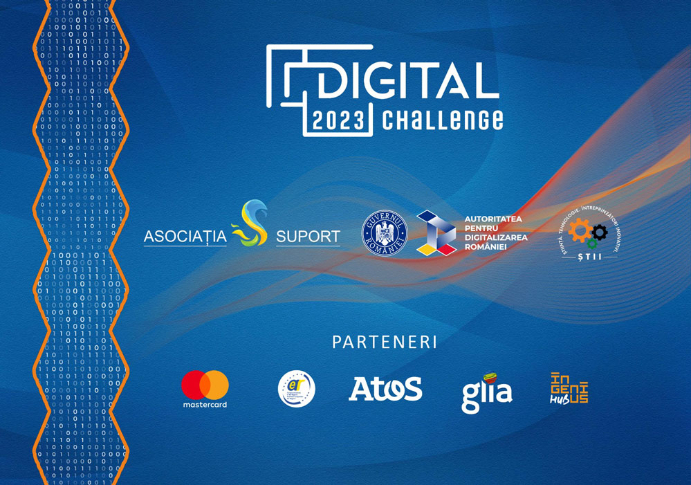 The International Conference Digital Challenge 2023 - "Digital Innovation for a Sustainable Future"