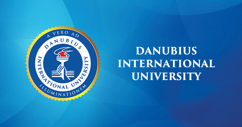 Changing the name of Danubius University, project adopted by the Senate