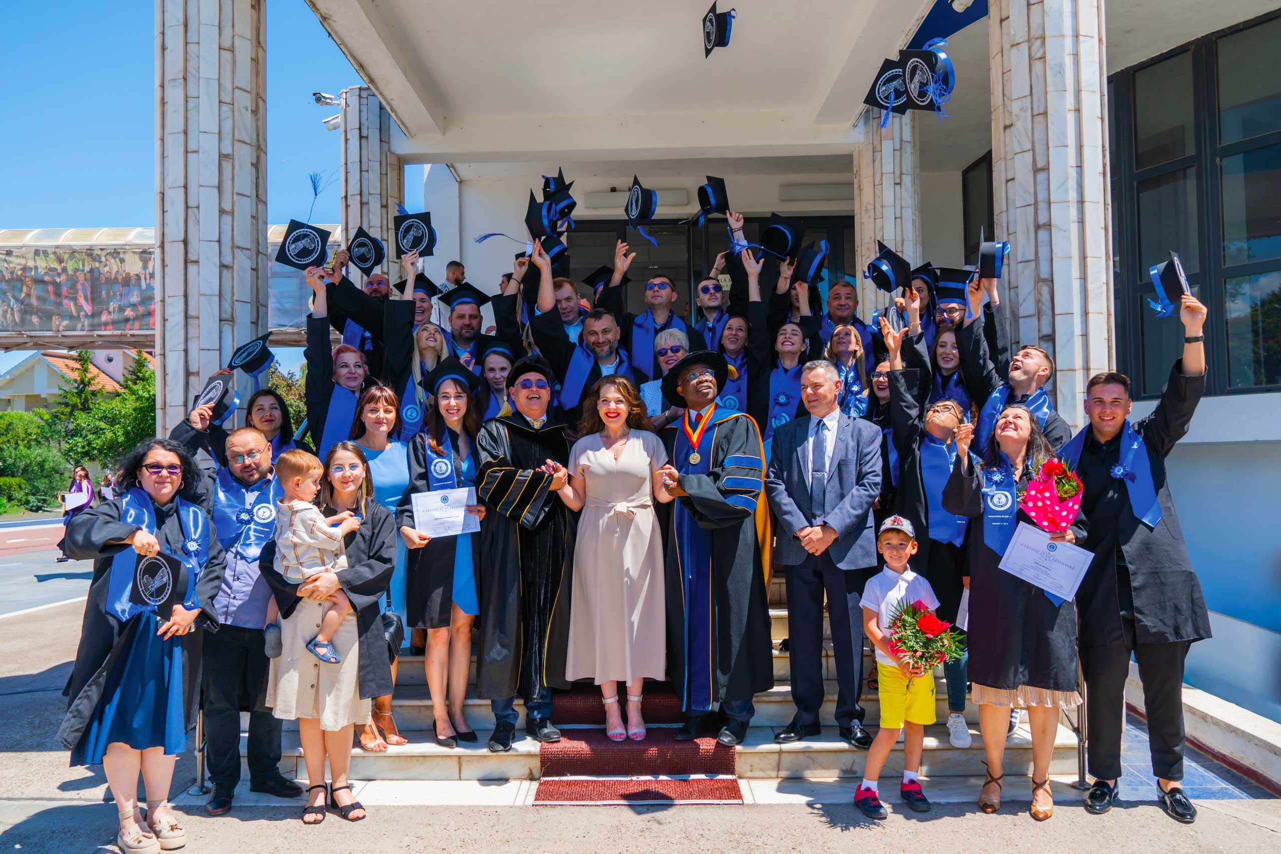 Programele de Masterat ale Universității Internaționale Danubius: Oportunități de Formare în Domeniul Dreptului