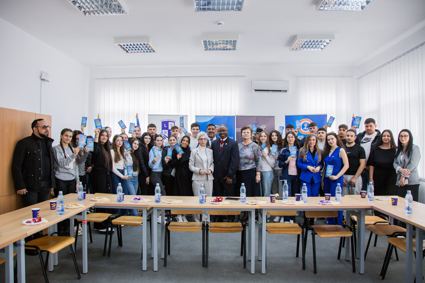 Incluziune și Excelență: Sprijinirea Elevilor Romi prin Colaborare între Mediul Preuniversitar și Universitar la Liceul Tehnologic „Nicolae Titulescu” din Însurăței