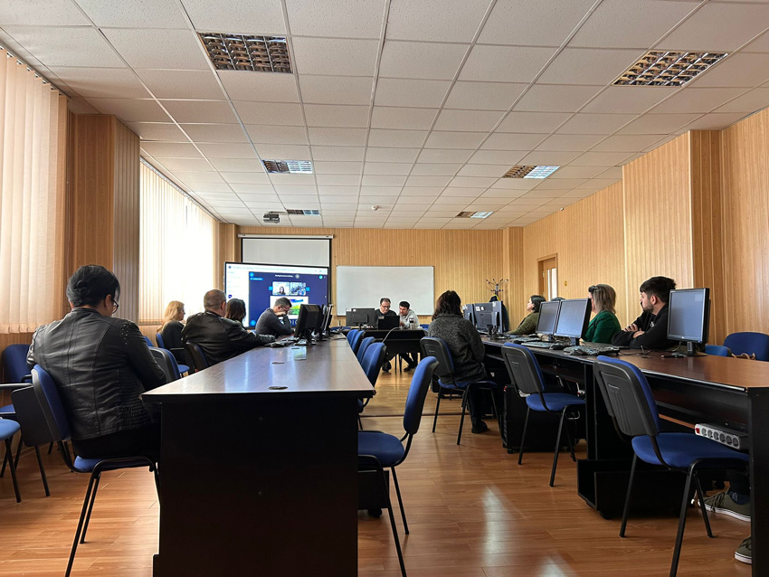 Săptămâna Verde: Informare și prevenție în rândul studenților