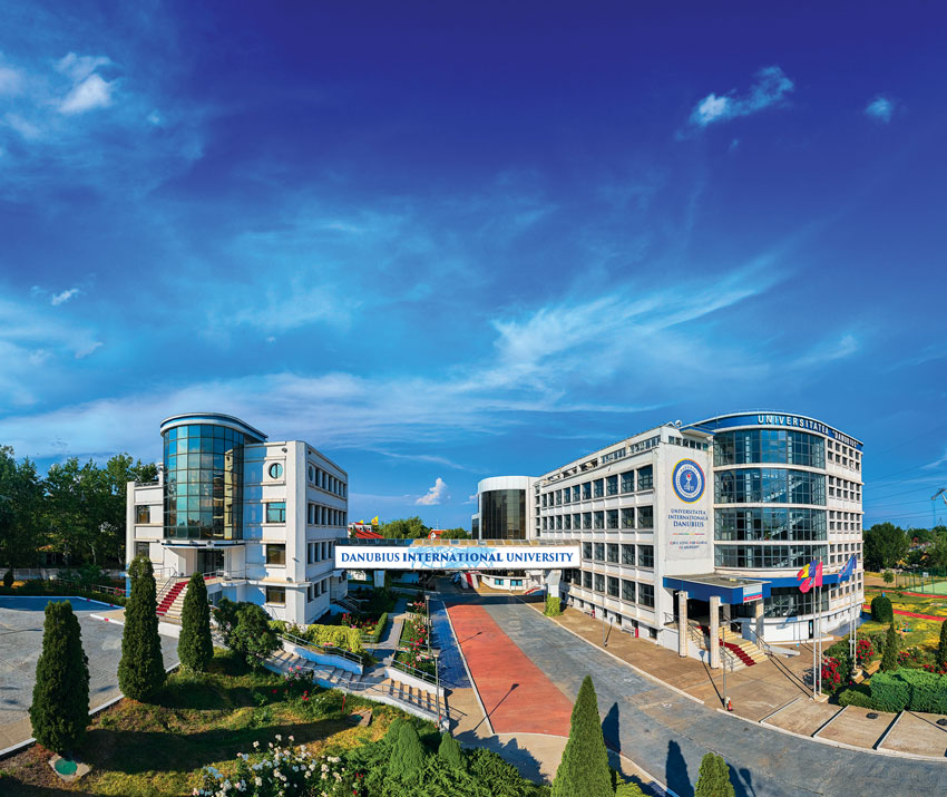 5 Fundamental Reasons to Choose Danubius International University