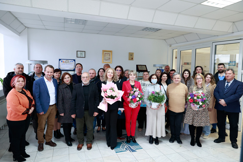 Departamentul pentru Pregătirea Personalului Didactic la Universitatea Internațională Danubius: Formare și Dezvoltare Profesională în Educație