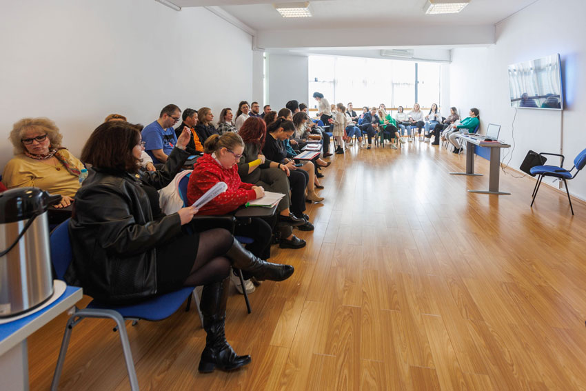 Workshop despre Rolul Asistenței Sociale în Epoca Contemporană la Universitatea Internațională Danubius
