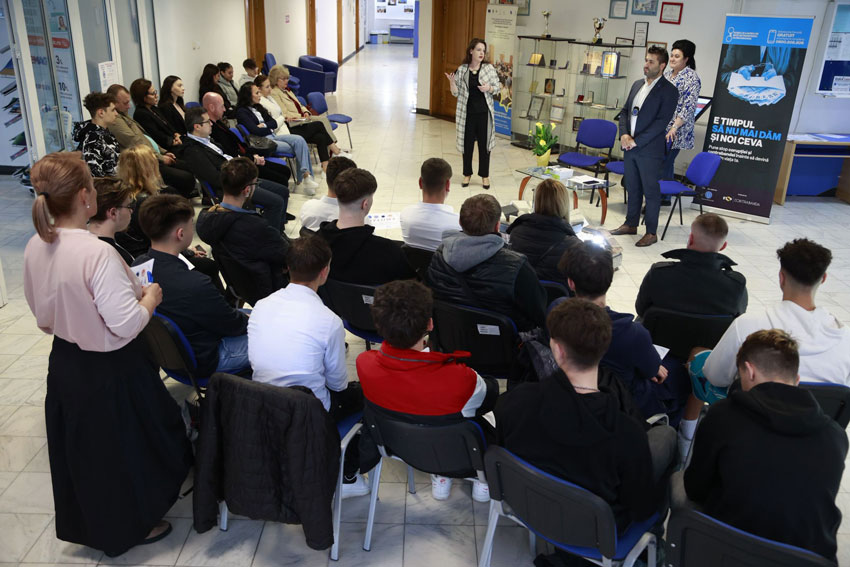 Dialog academic și instituțional: Masa rotundă „Infracțiuni de corupție și de serviciu. Reglementare și aspecte procedurale”