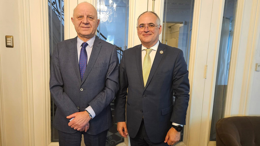 Universitatea Internațională Danubius consolidează parteneriate strategice internaționale în America Latină!