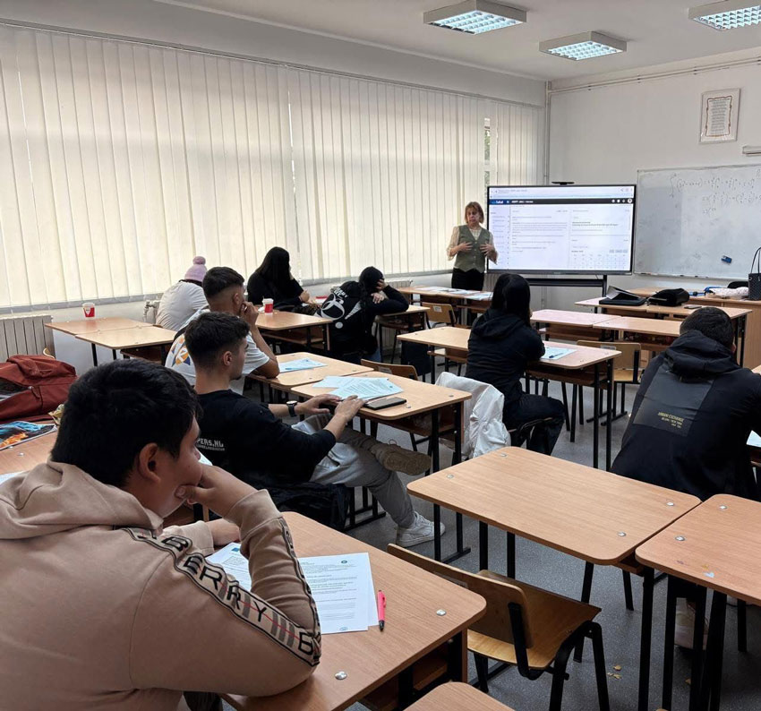 Monitorizarea implementării activităților educaționale și a implicării grupului țintă în cadrul proiectului “ Acces la Dezvoltare și Educație pentru Toți - ADEPT”