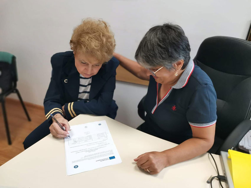 Întâlniri de lucru interprofesionale pentru optimizarea strategiilor de acces și incluziune educațională în cadrul proiectului “ Acces la Dezvoltare și Educație pentru Toți - ADEPT”