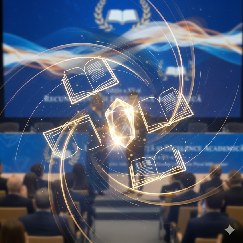 Recunoștință și Excelență Academică la Ediția a XV-a a Conferinței Internaționale „Perspectives of Business Law in the Third Millennium”