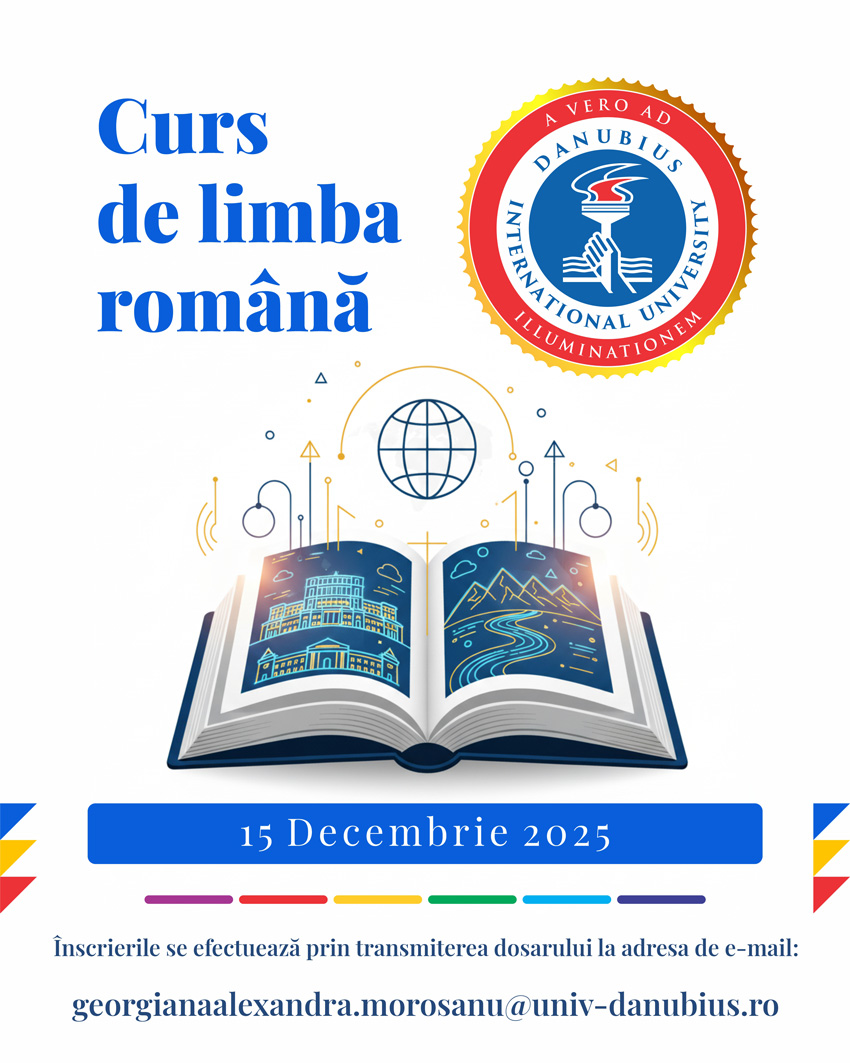 PRELUNGIRE TERMEN DE ÎNSCRIERE – CURS DE LIMBA ROMÂNĂ