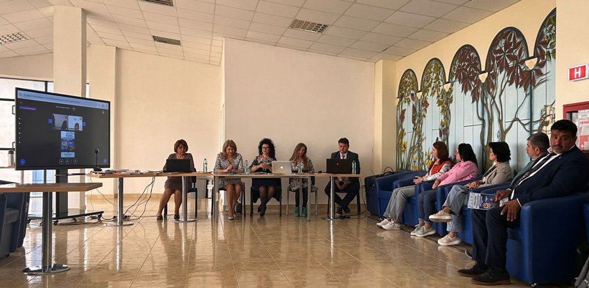 Conferința Națională de la Universitatea Internațională Danubius – Un Dialog Despre Criza Dreptului Internațional Umanitar