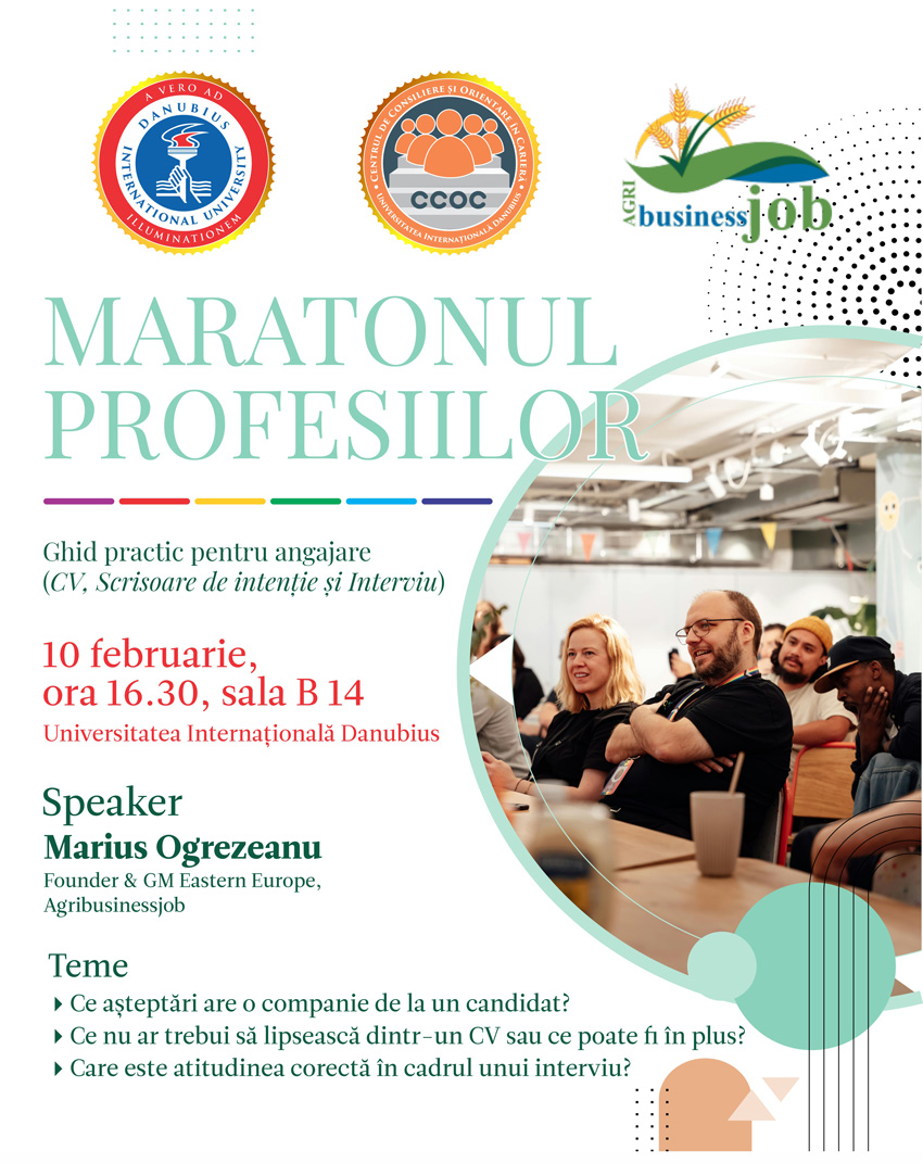 Maratonul Profesiilor: O perspectivă analitică asupra inserției pe piața muncii