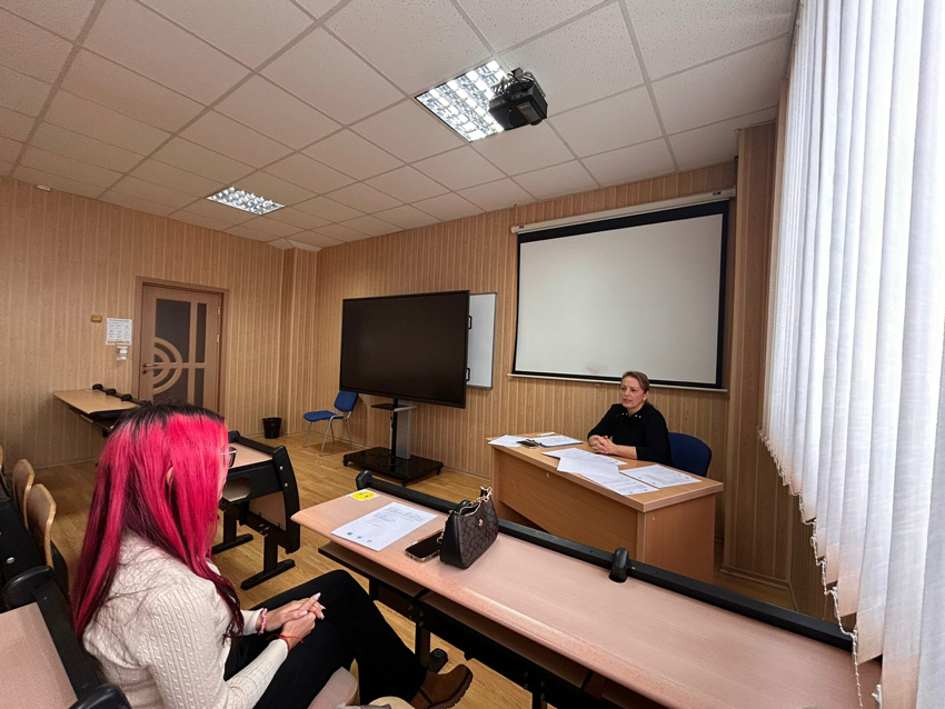 Activități de consiliere pentru studenți în cadrul proiectului OUDI – „Oportunități Universitare pentru Diversitate și Integrare”