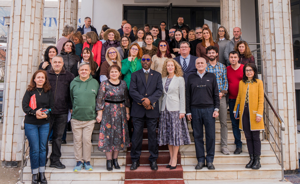 Examenul Modulului I – consolidarea competențelor pedagogice în cadrul DPPD