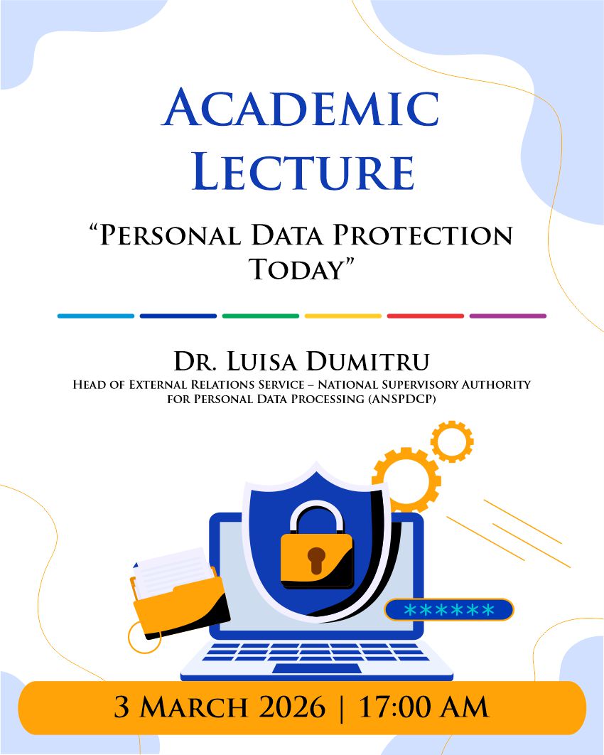 Month of New Technologies – Danubius International University