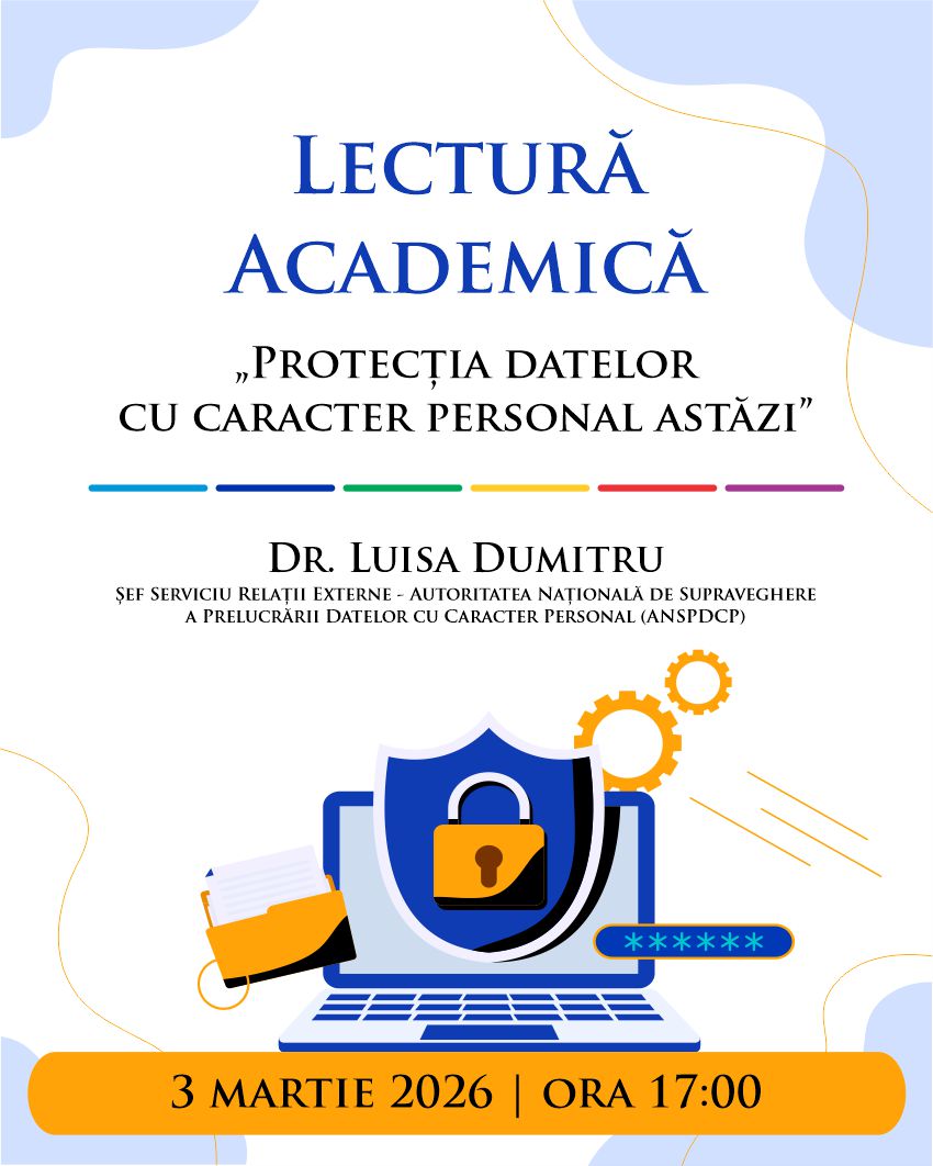 Universitatea Internațională Danubius marchează începutul Lunii Noilor Tehnologii