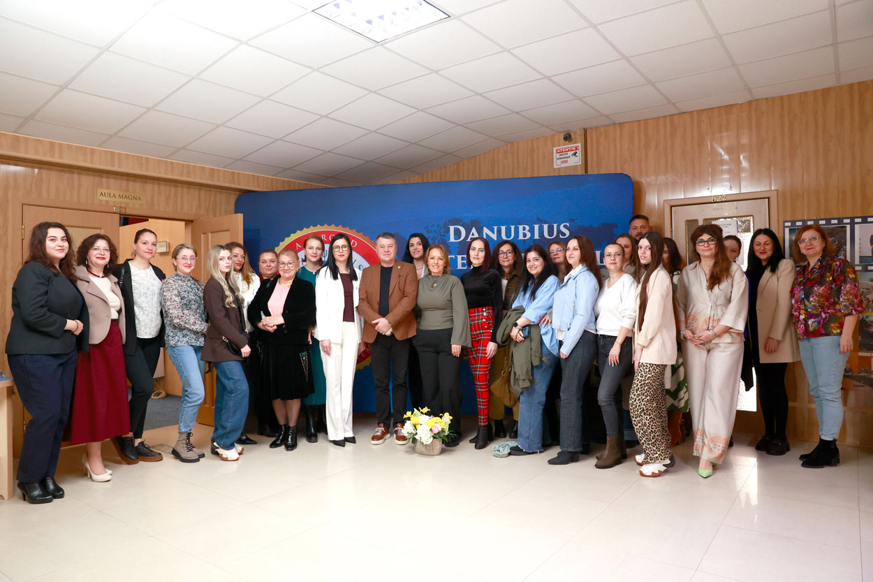 Conferința Internațională BRIDGING MINDS AND SOCIETIES – PSYCHOANTHROPOLOGY FOR PSYCHOLOGY AND SOCIAL WORK: Perspective și Contribuții Științifice