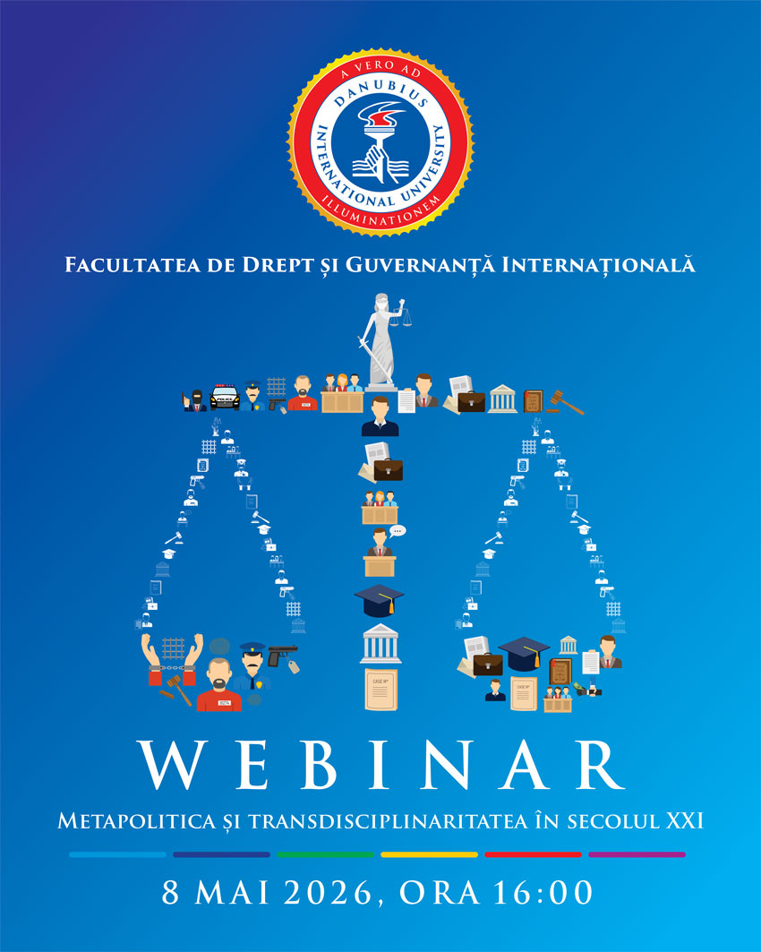 Metapolitica și transdisciplinaritatea în secolul XXI – Conferință susținută de Natalia Abdel Fattah
