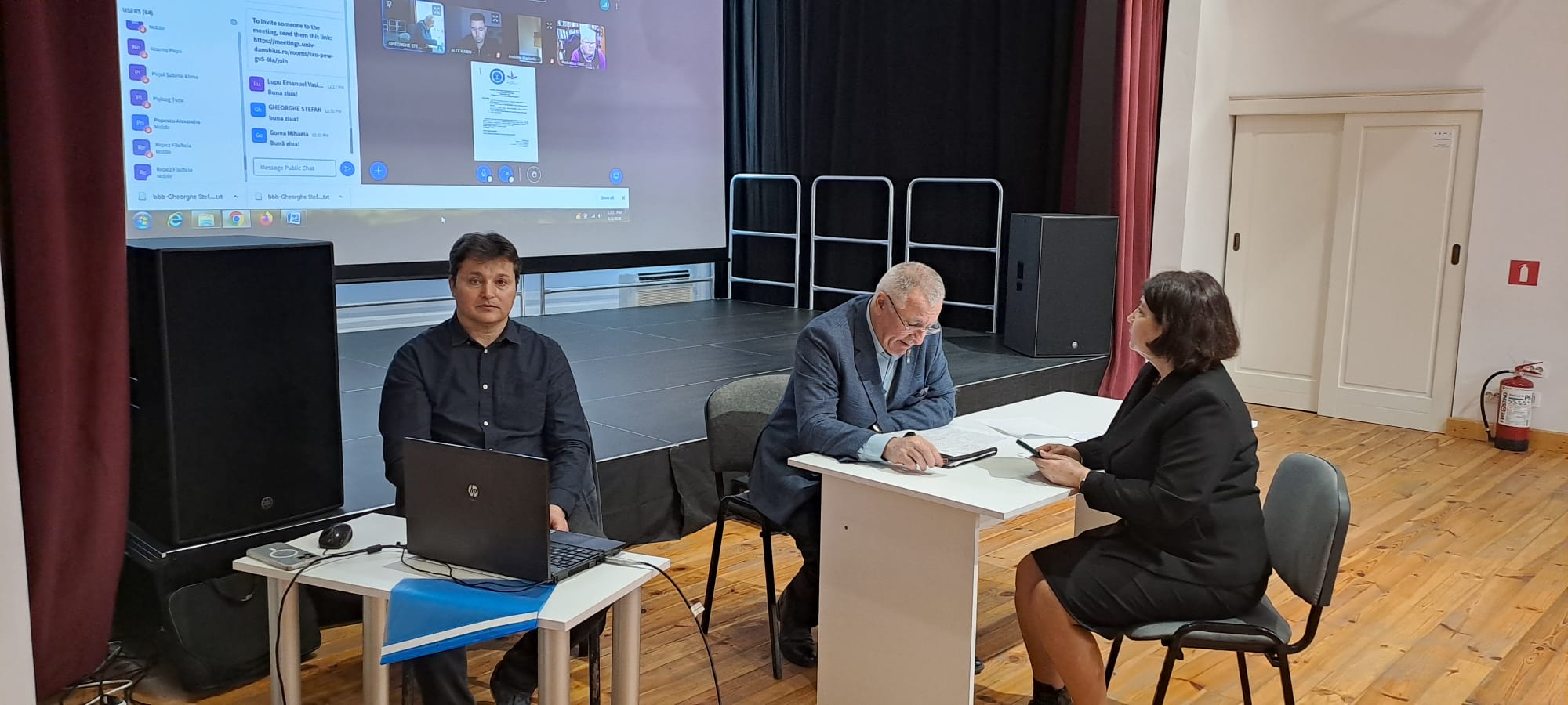 Simpozion științific dedicat Unirii Basarabiei: perspective istorice și interdisciplinare