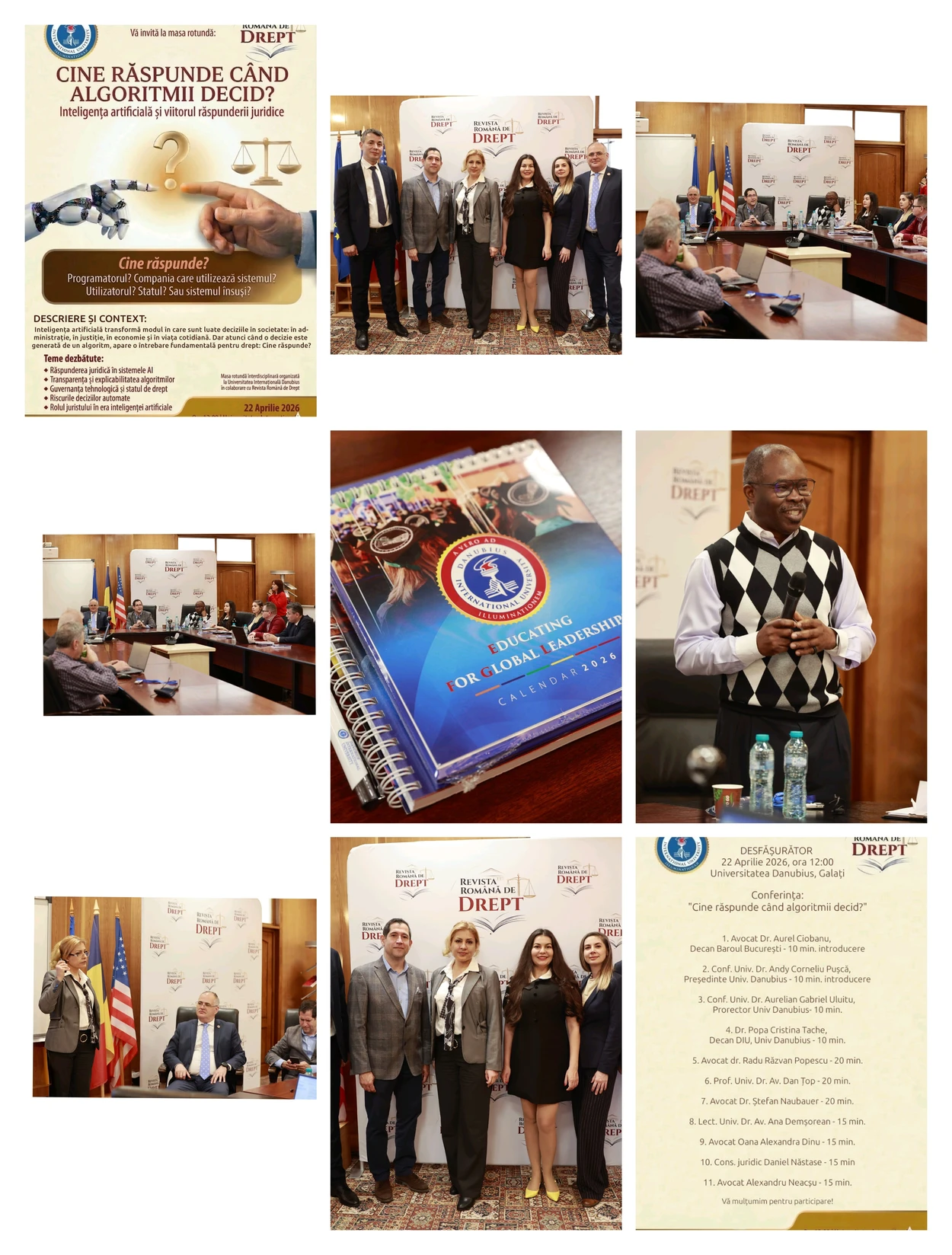 Cine răspunde când algoritmii decid? Perspective asupra răspunderii juridice în era inteligenței artificiale