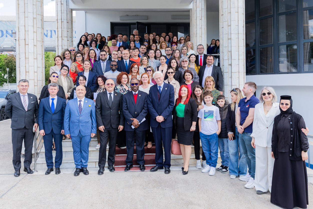 Cea de-a XXI-a ediție a Conferinței Internaționale „European Integration – Realities and Perspectives” la Universitatea Internațională Danubius (EIRP 2026)