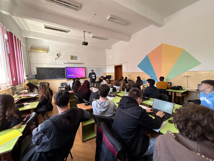 Întâlnire de informare în cadrul proiectului OUDI – „Oportunități Universitare pentru Diversitate și Integrare”