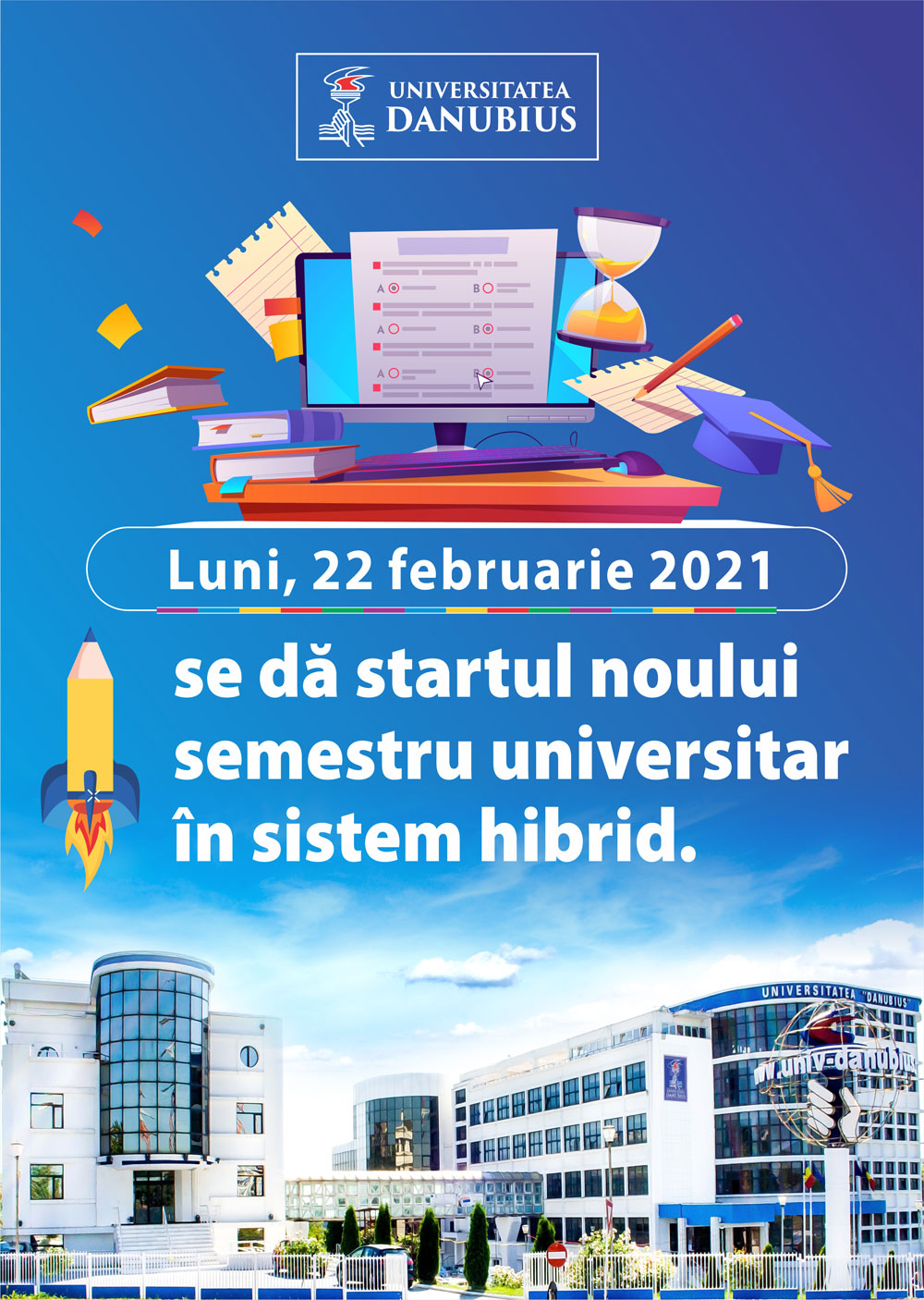 Se dă startul noului semestru universitar