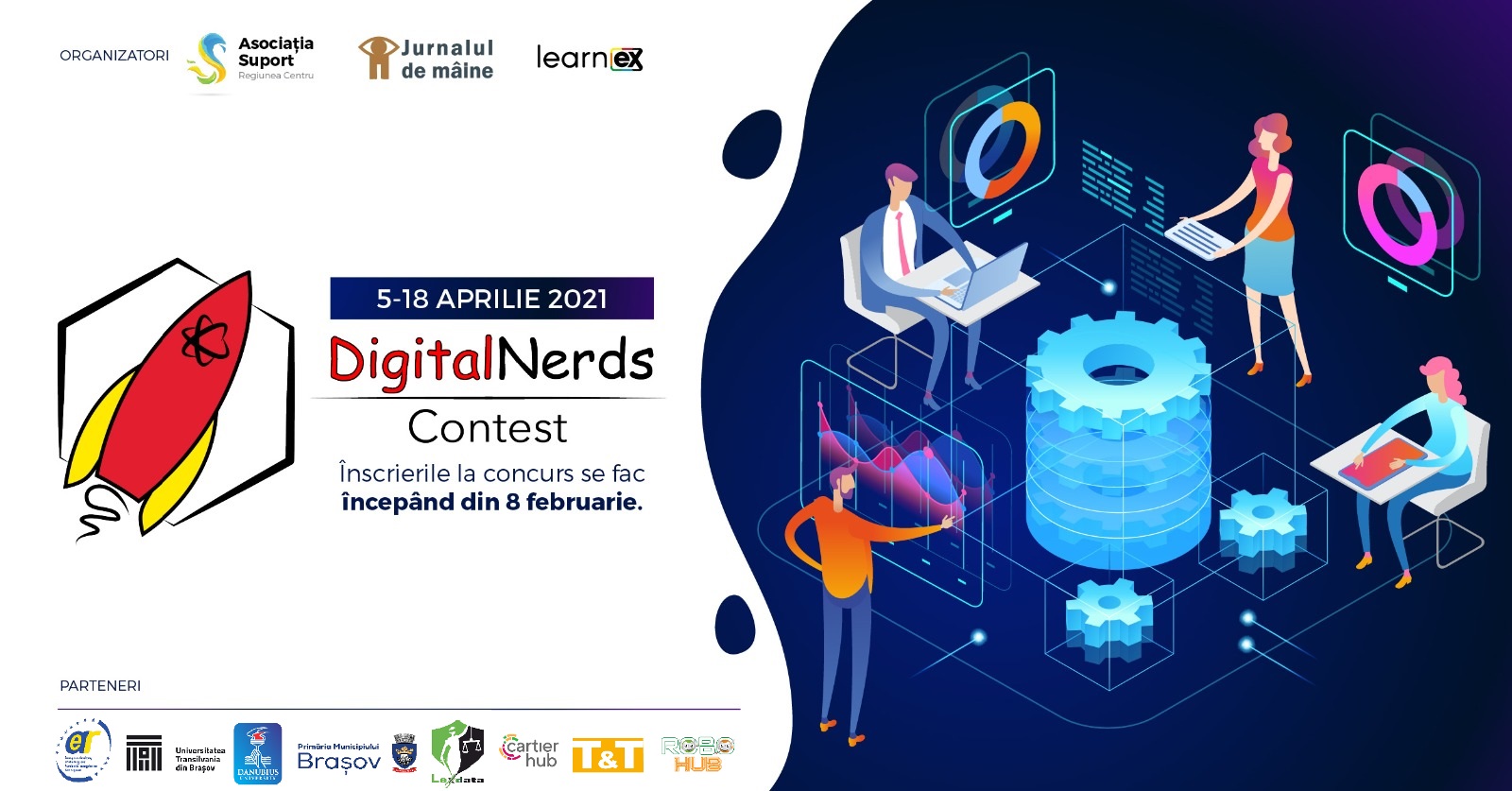 Concurs online de programare