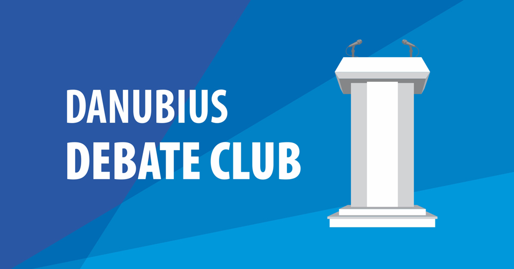 Dragi studenți ai Universității “Danubius”, acceptați o provocare? 