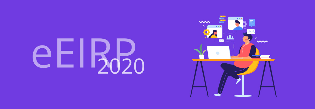 LUCRĂRILE CONFERINȚEI ȘTIINȚIFICE INTERNAȚIONALE  EIRP 2020 SE VOR DESFĂȘURA ONLINE