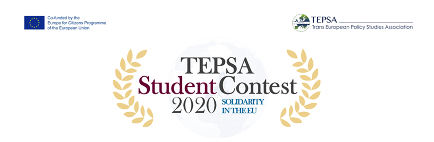 CONCURS ORGANIZAT DE TEPSA (Asociația pentru Studii de Politică Trans-Europeană) PENTRU LICEENI, STUDENȚI ȘI ABSOLVENȚI 
